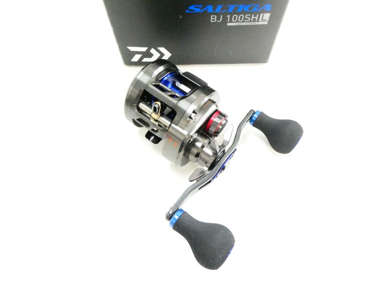 Saltiga BJ 100SHL – 中古釣具の買取・販売 イエローフィッシュ Yellowfish
