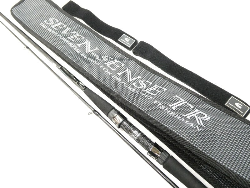 セブンセンス TR モンスタージェッティー MJS-1002-TR – 中古釣具の