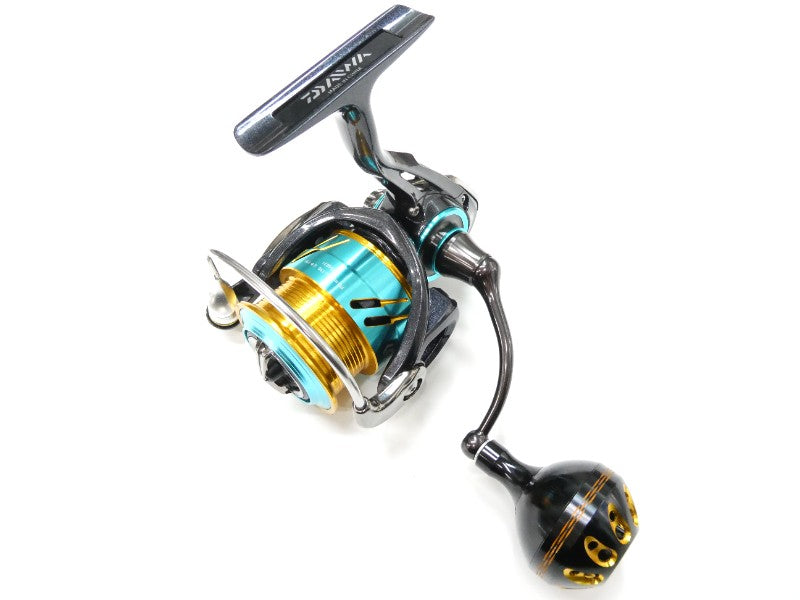 17エメラルダス MX 2508PE – 中古釣具の買取・販売 イエローフィッシュ