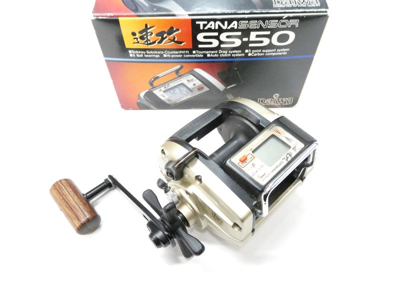 速攻タナセンサー SS-50 – 中古釣具の買取・販売 イエローフィッシュ