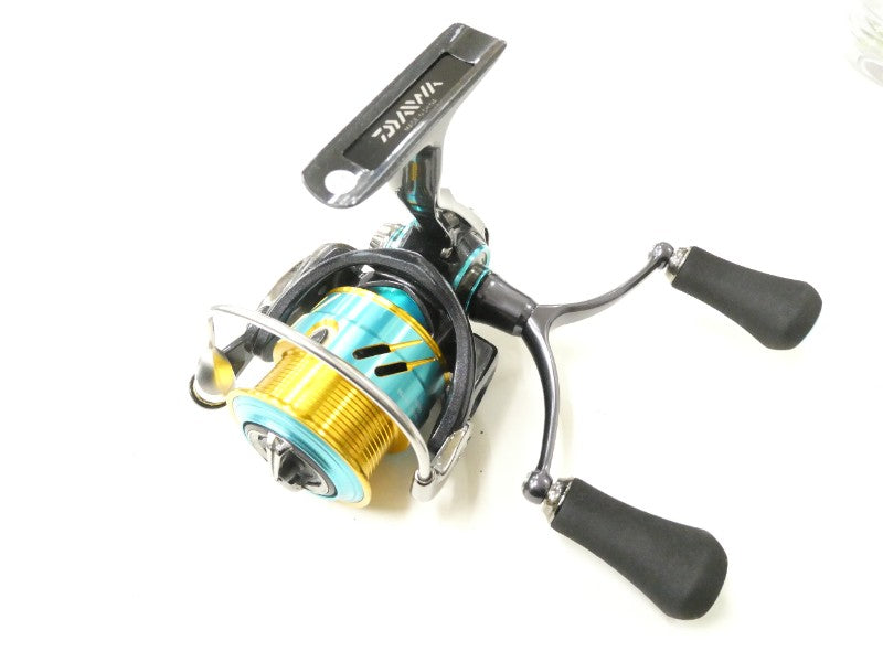 17エメラルダス MX 2508PE-H-DH – 中古釣具の買取・販売 イエロー