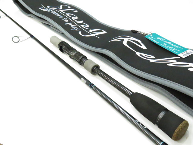 レーベン スラング LSR-SJ74L/MLRST0s – 中古釣具の買取・販売