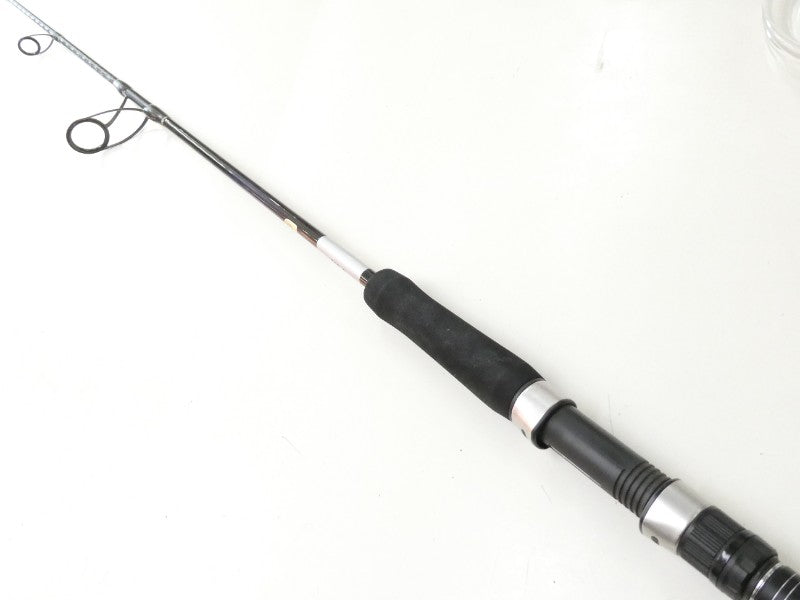 21グラップラー BB タイプJ S60-4 – 中古釣具の買取・販売 イエロー