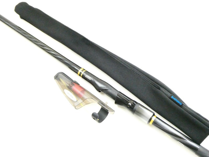 17マスターチューン ISO ワイルドチューン 2-530 – 中古釣具の買取