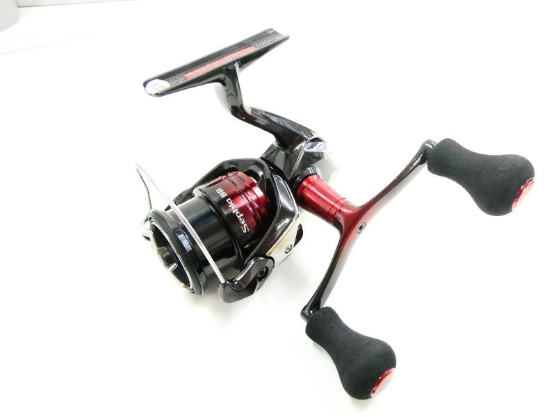 22セフィア BB C3000S DHHG – 中古釣具の買取・販売 イエロー