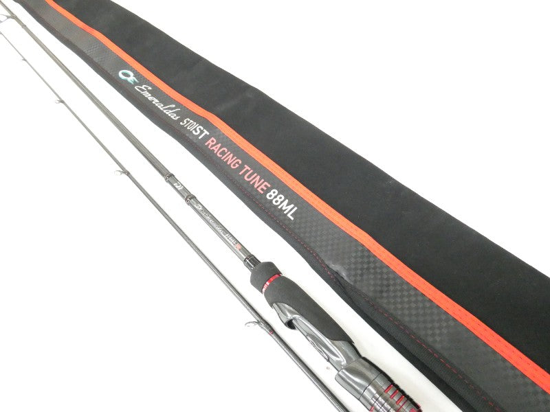 21エメラルダス ストイスト RT 88ML – 中古釣具の買取・販売 イエロー