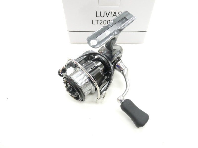 24ルビアス LT2000S-P – 中古釣具の買取・販売 イエローフィッシュ