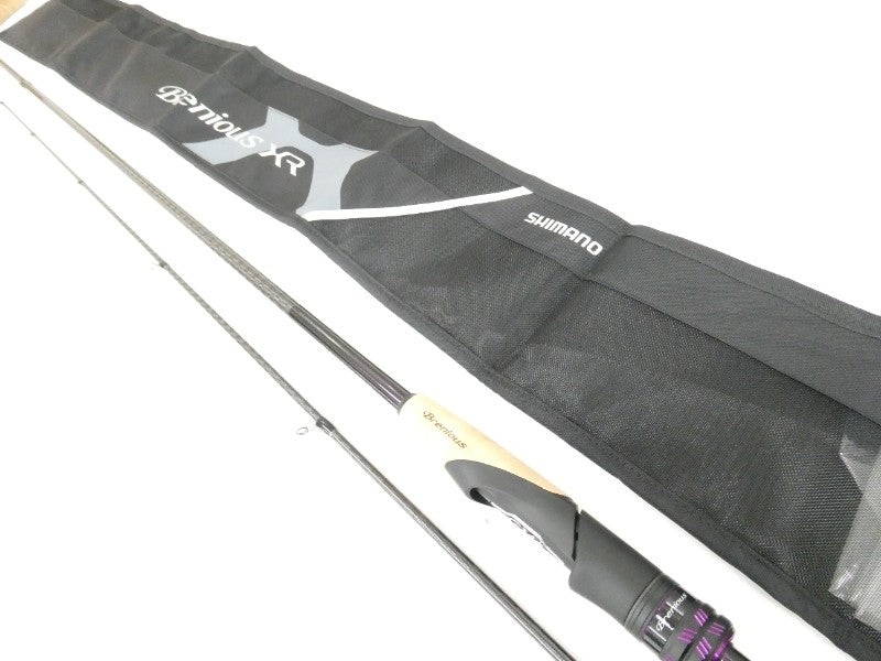 ブレニアスxr s76ml s 25ブレニアス XR S76ML-S – 中古釣具の買取・販売 イエローフィッシュ