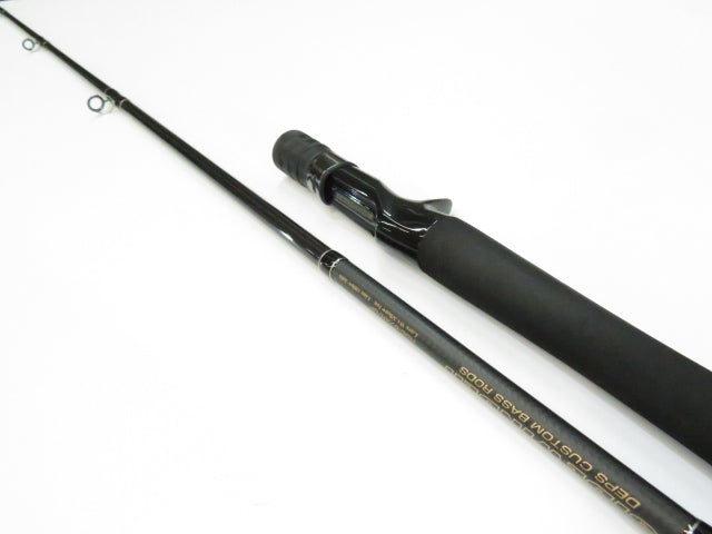 HGC-67XR/GP　アウトクロスGP　美品　ガイド、スレッド美品　即日発送可 サイドワインダー HGC-67XR/GP アウトクロス – 中古釣具の買取・販売