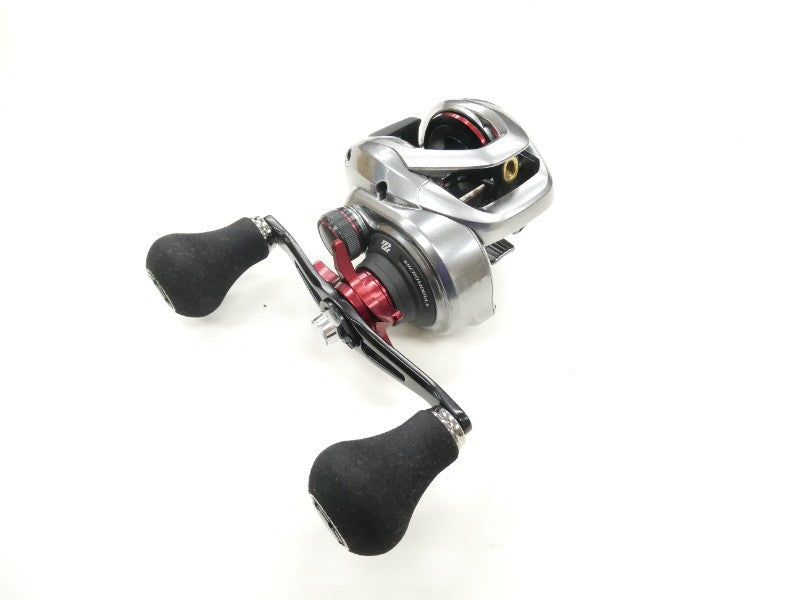 21スコーピオン MD 300XG LH – 中古釣具の買取・販売 イエロー