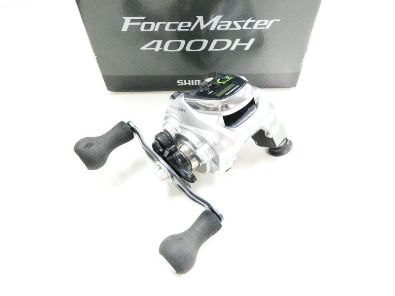 13フォースマスター 400DH – 中古釣具の買取・販売 イエローフィッシュ