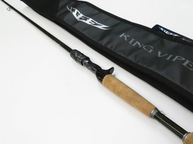 スティーズ SC C69MH キングバイパー – 中古釣具の買取・販売 イエロー