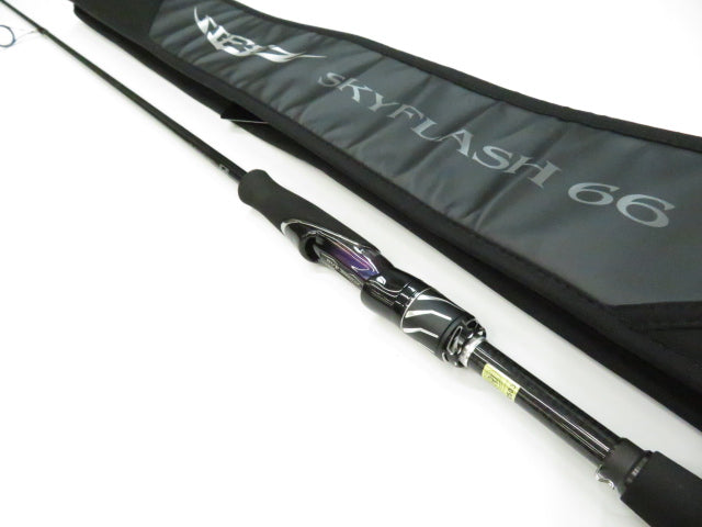 ダイワ　スティーズS66L スカイフラッシュ66 21スティーズ S66L スカイフラッシュ66 ダイワ （スピニングロッド