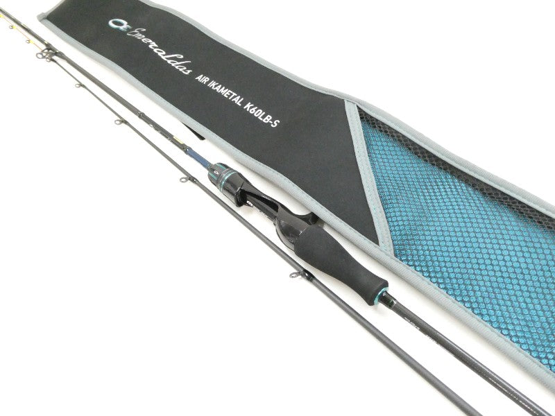 エメラルダス AIR イカメタル K60LB-S – 中古釣具の買取・販売