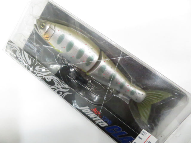 名古屋バスフェスタ限定 鮎邪178ジョインテッドクロー 名古屋金鯱カスタムカラー 名古屋バスフェスタ限定 鮎邪178ジョインテッドクロー 名古屋金鯱