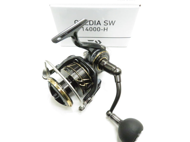 22カルディア SW 14000-H – 中古釣具の買取・販売 イエローフィッシュ