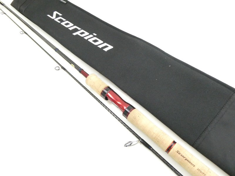 20スコーピオン 2701FF-2 – 中古釣具の買取・販売 イエローフィッシュ