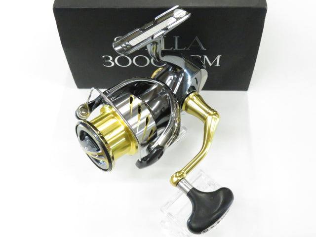 未使用　シマノ　14ステラ3000HGM 14ステラ 3000HGM – 中古釣具の買取・販売 イエローフィッシュ Yellowfish