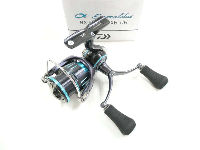 23エメラルダス RX LT2500-XH-DH – 中古釣具の買取・販売 イエロー