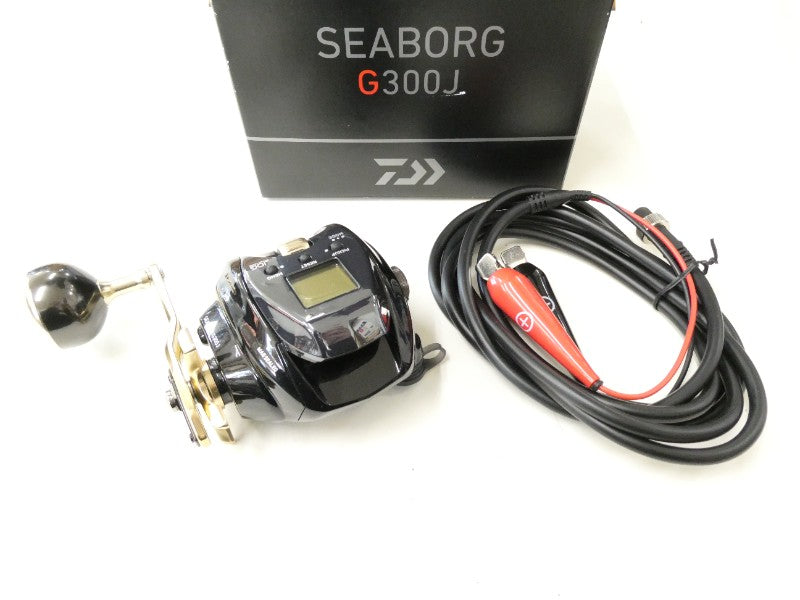 21シーボーグ G300J – 中古釣具の買取・販売 イエローフィッシュ