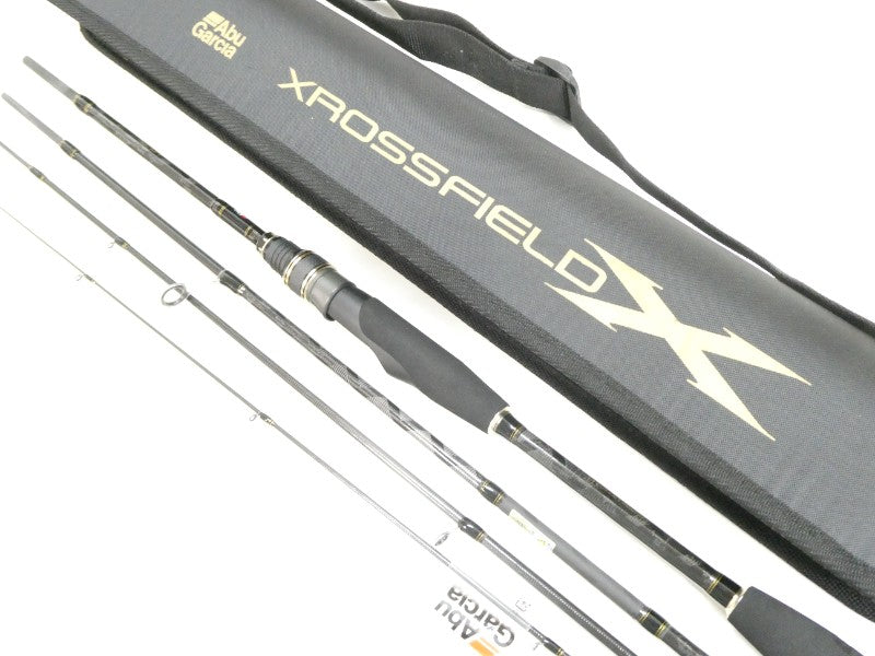 クロスフィールド XRFS-734L-MB – 中古釣具の買取・販売 イエロー