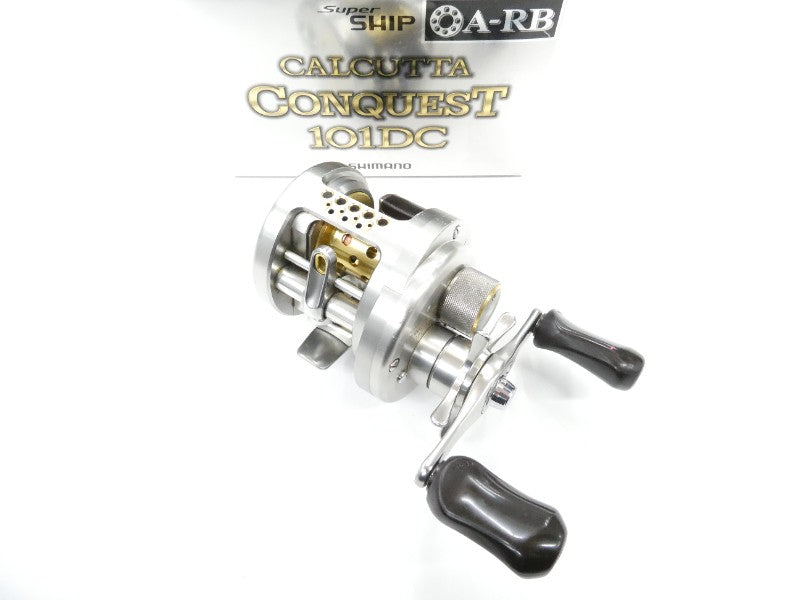 04カルカッタコンクエスト 101DC – 中古釣具の買取・販売 イエロー