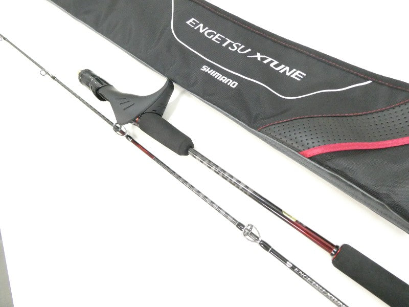 24炎月 エクスチューン N-B66M-FS/LEFT – 中古釣具の買取・販売