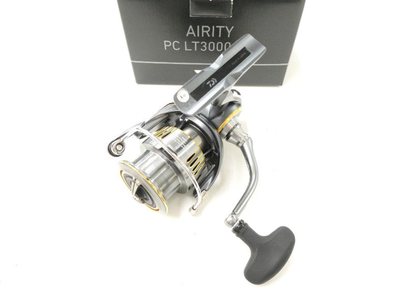 ※最終値下げ※23エアリティLT3000-H中古美品 23エアリティ PC LT3000-XH – 中古釣具の買取・販売 イエロー