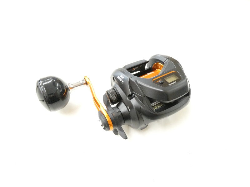 21バルケッタ BB 300PG – 中古釣具の買取・販売 イエローフィッシュ