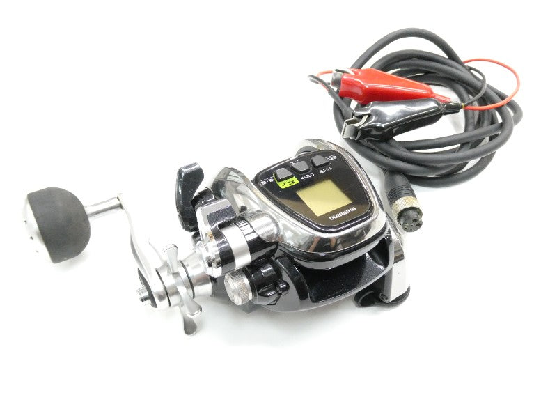 12フォースマスター 3000MK – 中古釣具の買取・販売 イエロー