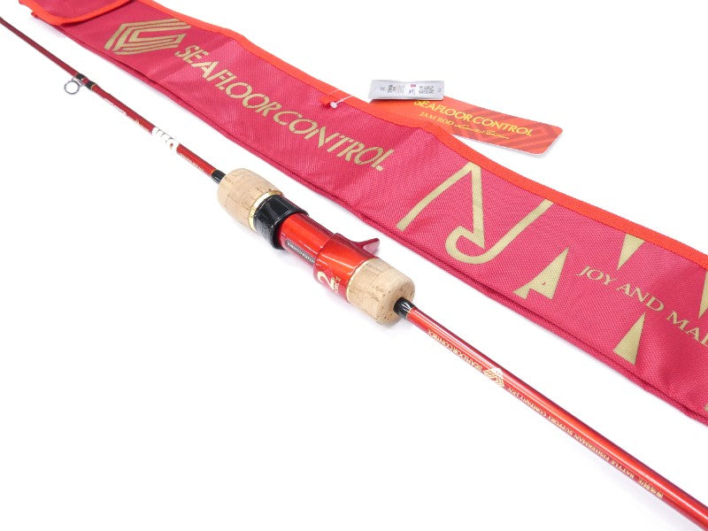 ジャムロッド リミテッドエディション JR603-2 – 中古釣具の買取・販売