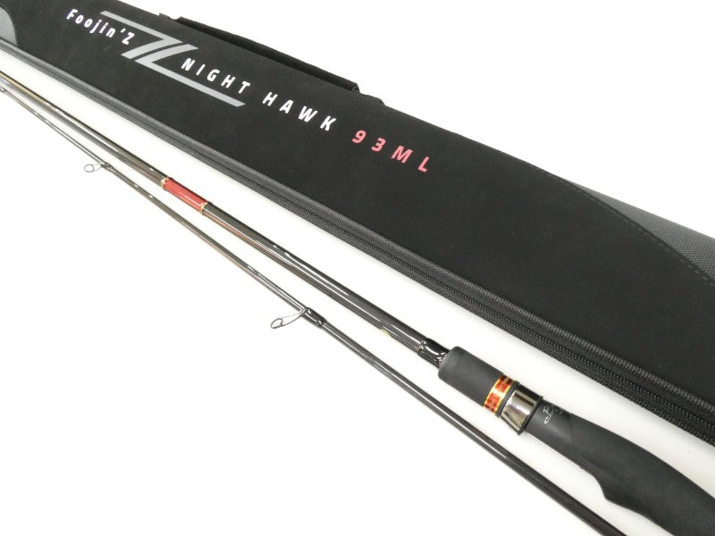 フージン Z ナイトホーク 93ML – 中古釣具の買取・販売 イエロー