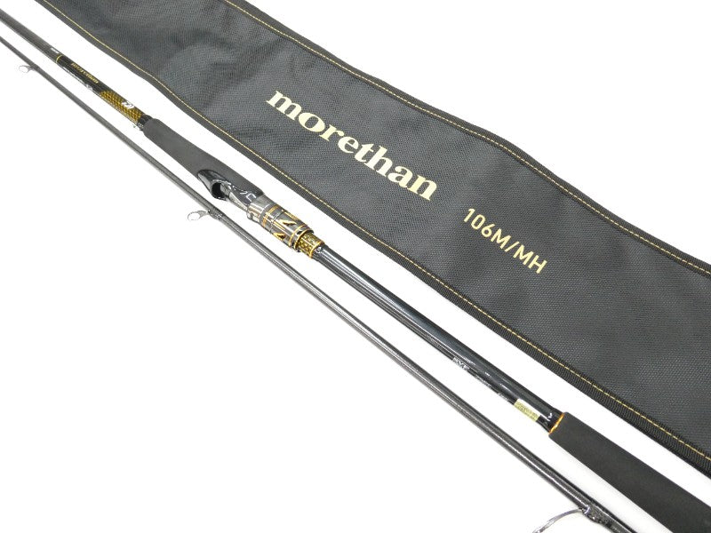 25モアザン 106M/MH・J – 中古釣具の買取・販売 イエローフィッシュ