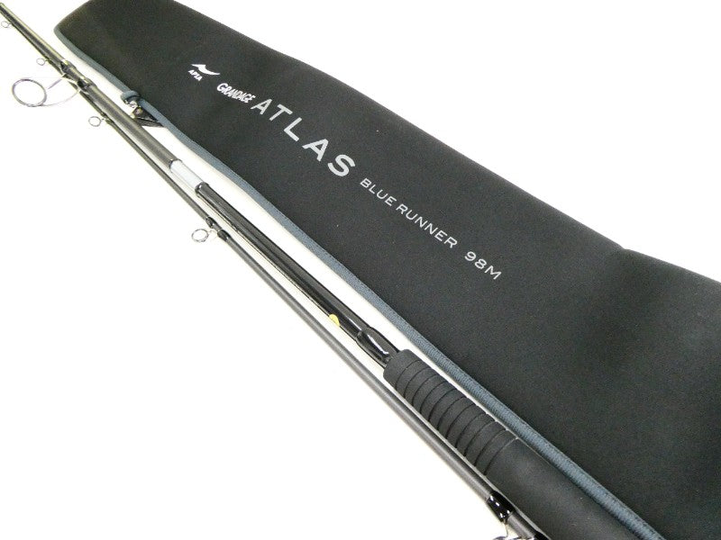 グランデージ アトラス ブルーランナー 98M – 中古釣具の買取・販売