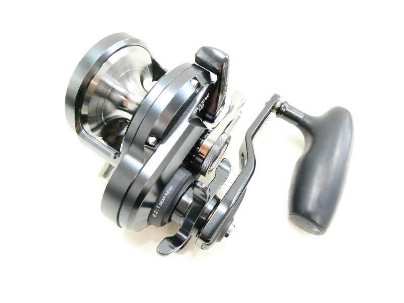 オシアジガーfカスタム2001NRHG ジャンク シマノ オシアジガー F