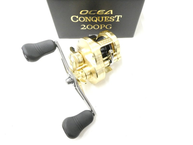 新品未使用　23オシアコンクエスト 200PG a-k-k_m-shimano044426