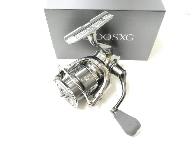 22ステラ C2500SXG 早い者勝ち‼️ シマノ ステラ C2500SXG (リール) 価格比較 - 価格.com