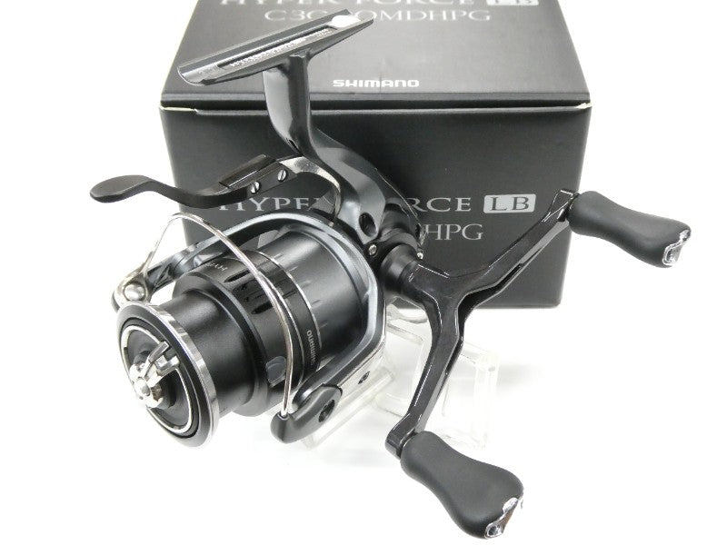 23ハイパーフォース LB C3000MDHPG – 中古釣具の買取・販売 イエロー