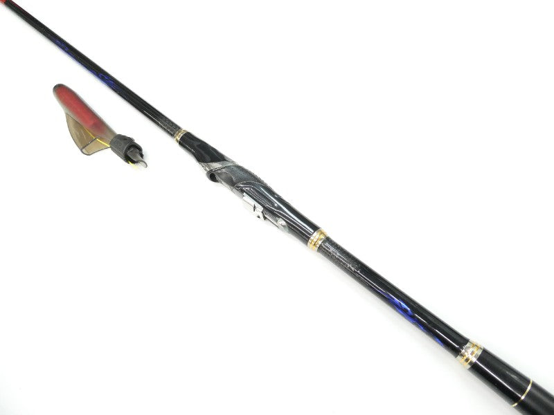 がま磯 アテンダーⅡ 15-50 – 中古釣具の買取・販売 イエロー