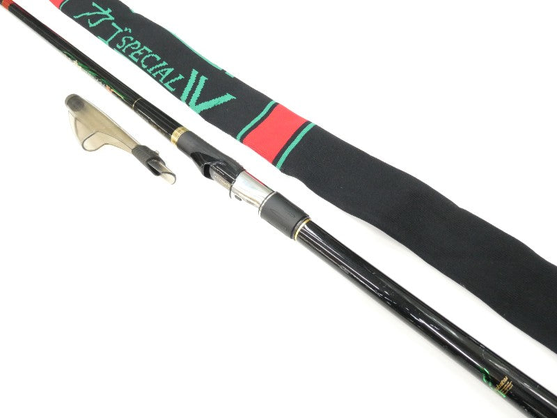 がま磯 カゴスペシャル Ⅳ 35-53 – 中古釣具の買取・販売 イエロー
