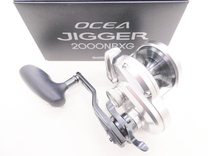 オシアジガー 2000NR XG – 中古釣具の買取・販売 イエローフィッシュ
