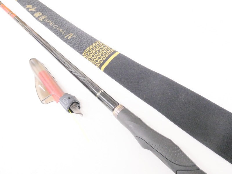 【美品】がま磯　グレ 競技スペシャル4　15-50 がま磯 グレ競技スペシャル4 | がまかつ