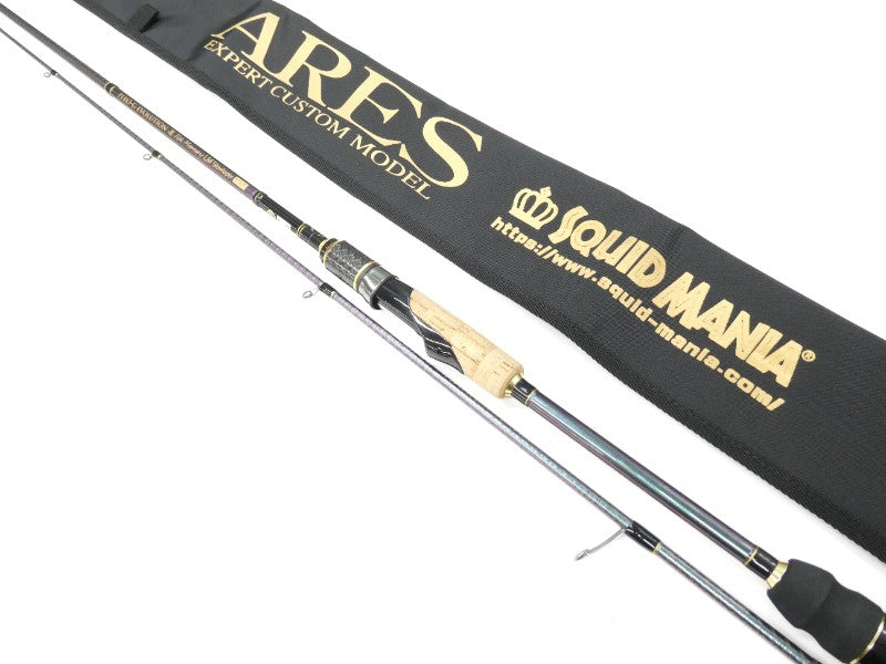 Zero G Evolution Rin 704 Mercury LM Slow Taper – 中古釣具の買取