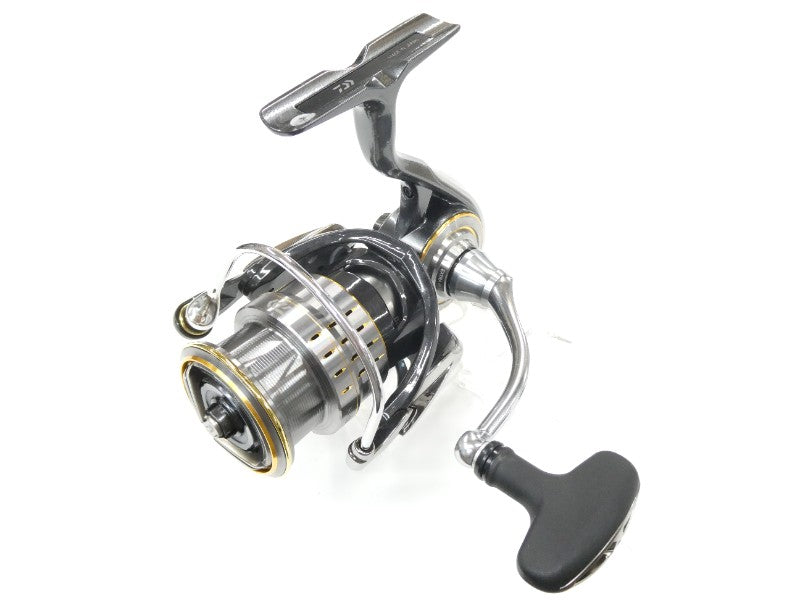 21ルビアス エアリティ LT2500-XH – 中古釣具の買取・販売 イエロー