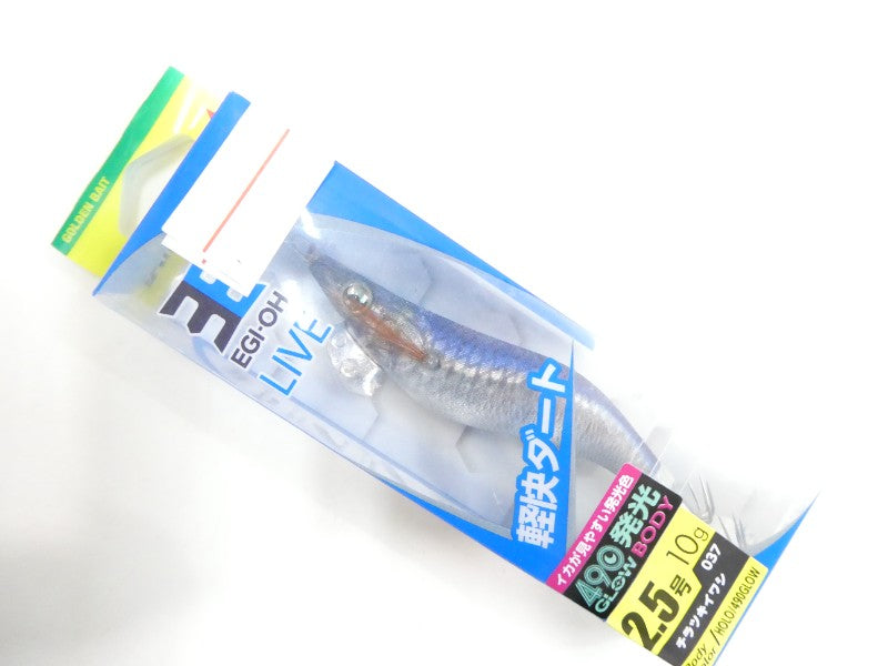 エギ王 ライブ 2.5号 – 中古釣具の買取・販売 イエローフィッシュ