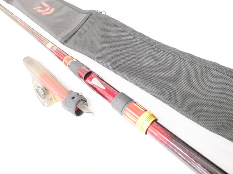 Tournament ISO AGS 1.5-53 60th – 中古釣具の買取・販売 イエロー