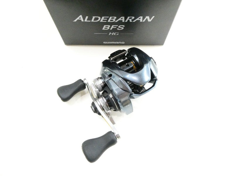 22アルデバラン BFS HG – 中古釣具の買取・販売 イエローフィッシュ