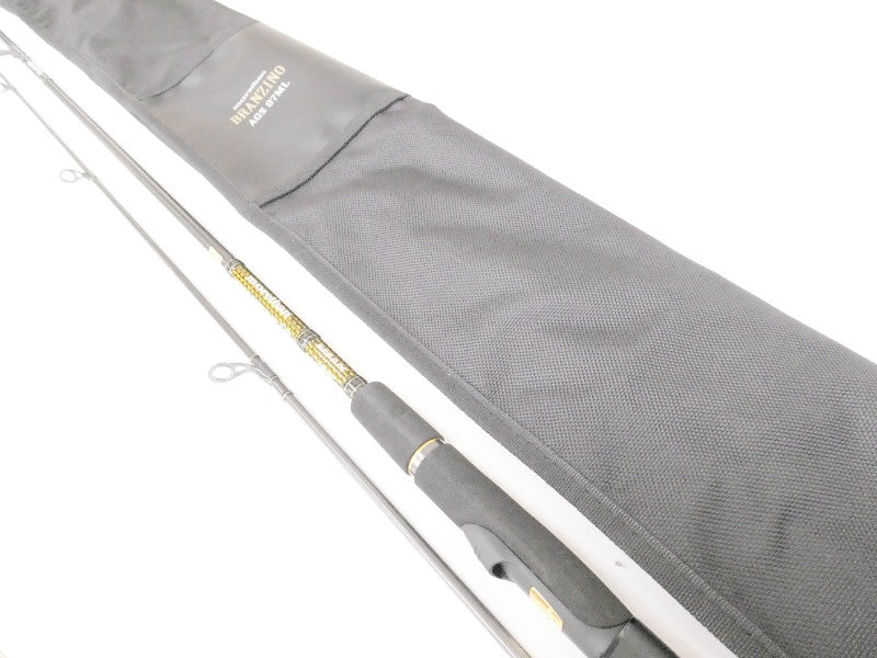 モアザン ブランジーノ AGS 87ML – 中古釣具の買取・販売 イエロー