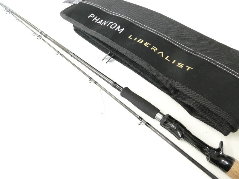 ファントム リベラリスト 703MH+RSB – 中古釣具の買取・販売 イエロー