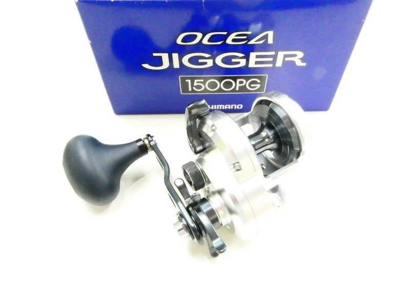 11オシアジガー 1500PG – 中古釣具の買取・販売 イエローフィッシュ